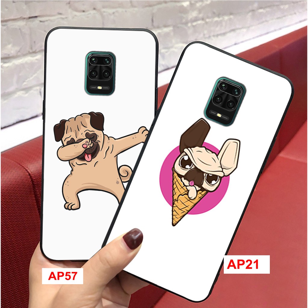 ỐP LƯNG XIAOMI REDMI NOTE 9S-REDMI MI NOTE 9 GIÁ RẺ-IN HÌNH SIÊU CUTE