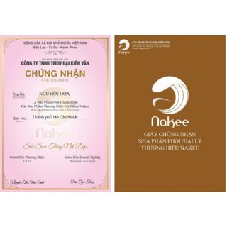 Mặt nạ Mầm Rong Biển (50 miếng)