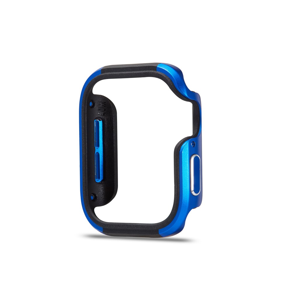 Vỏ Nhôm Bảo Vệ Cho Đồng Hồ Thông Minh Apple Watch Se / 6 / 5 / 4 / 3 / 2 / 1, 38mm / 42mm / 40mm / 44mm