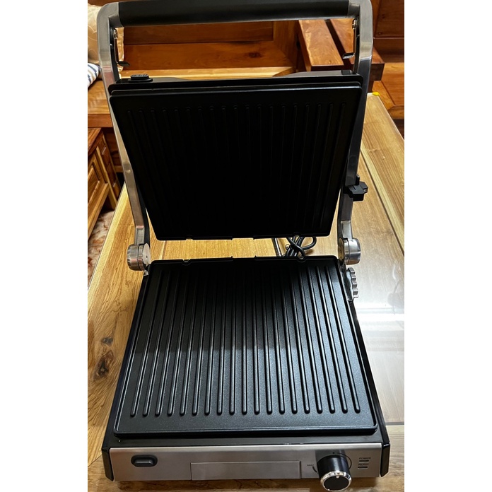 Máy kẹp nướng bánh mì chuyên dụng Tiross TS-9654 TS9657