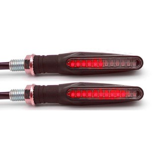 Xi nhan led chạy audi moto xe máy - giá 1 cặp