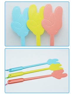 Cây tét đít / huấn luyện Mickey