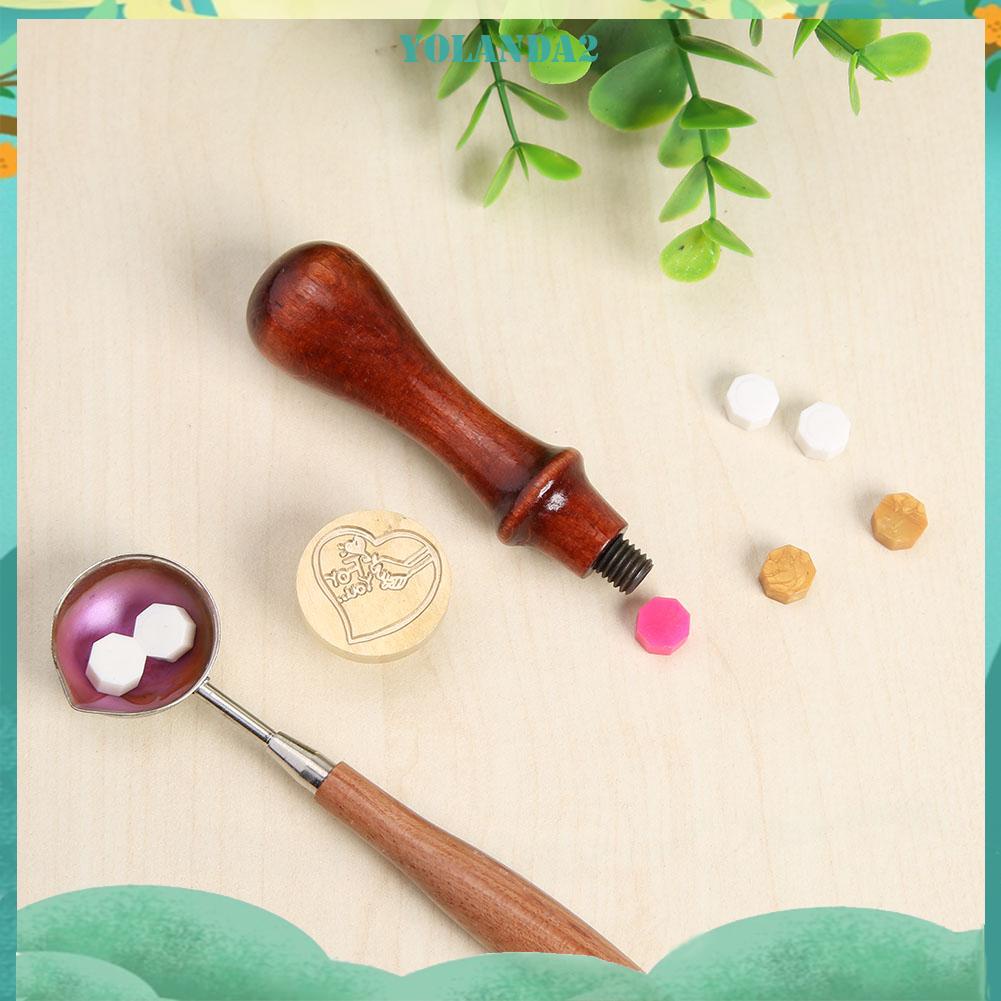 Con Dấu In Chữ Tiếng Anh Phong Cách Retro Độc Đáo Trang Trí Sổ Tay Nhật Ký Diy