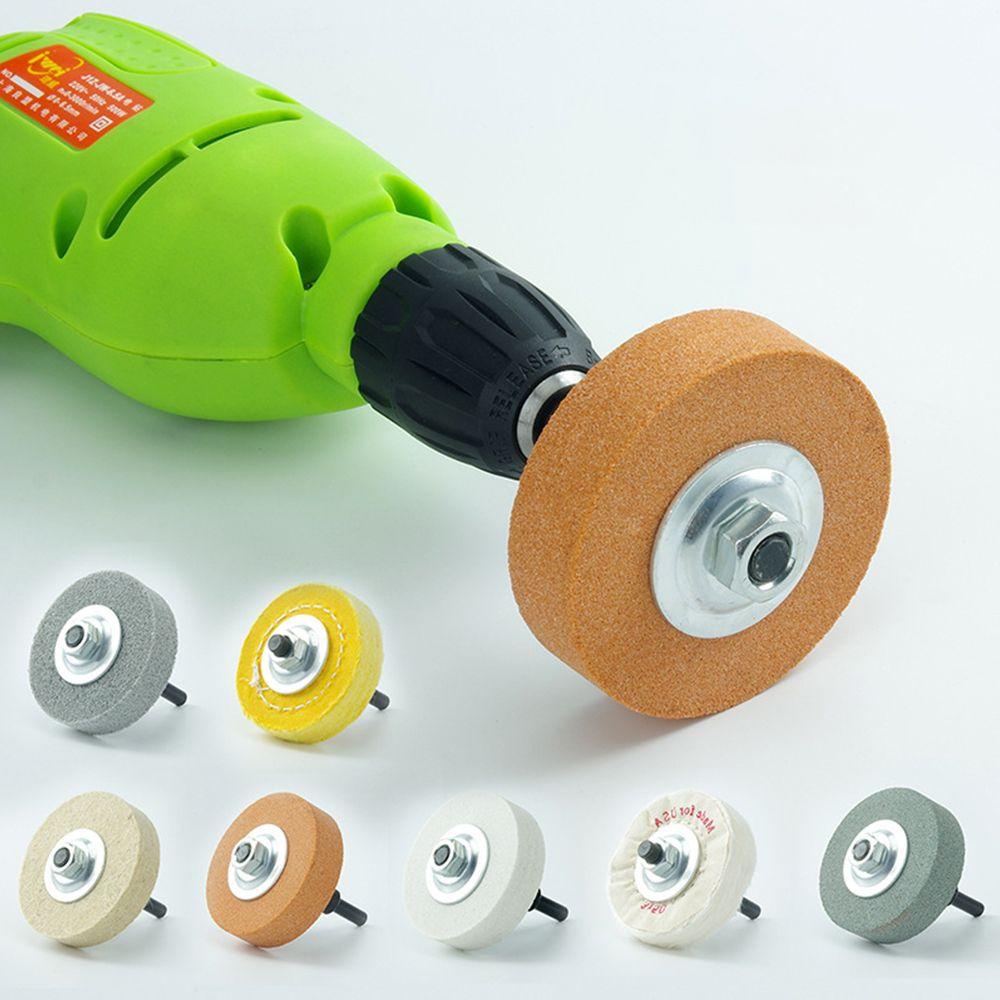 Tấm Lót Đánh Bóng Bằng Sợi Nylon Không Dệt Tiện Dụng