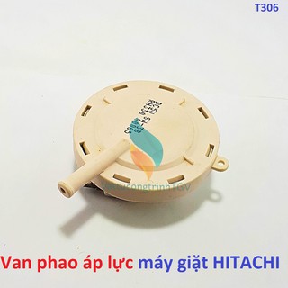 Van phao áp lực SW-3B cho máy giặt HITACHI