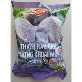 [1KG] Thạch rau câu hương vị khoai môn NewChoice