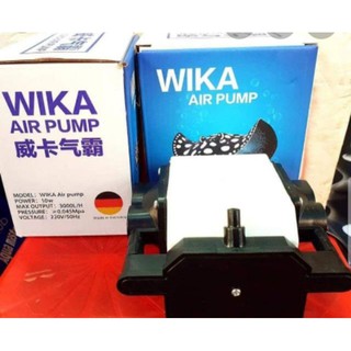 Máy Sủi Wika Air Pump Đức - BKA