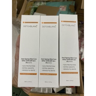 Kem Chống Nắng Detox Blanc