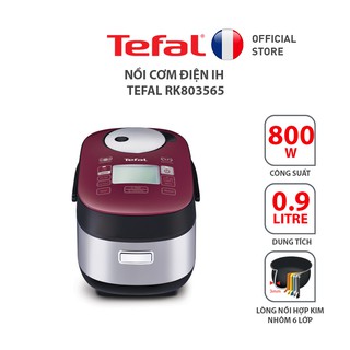 Nồi cơm điện IH Tefal RK803565