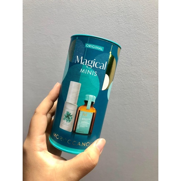 Dầu Dưỡng Tóc Moroccanoil Original 15ml mini fullbox