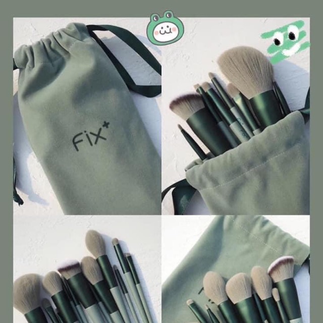 Bộ Cọ Fix 13 món
