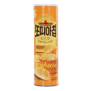 Snack Tortilla No Brand Vị Cay, Phô Mai, Truyền Thống 100g