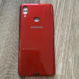 Bộ vỏ a10s / sm-a107f - vỏ linh kiện samsung (gồm, kính cam, lưng,khe sim,phím nguồn và phím âm lượng