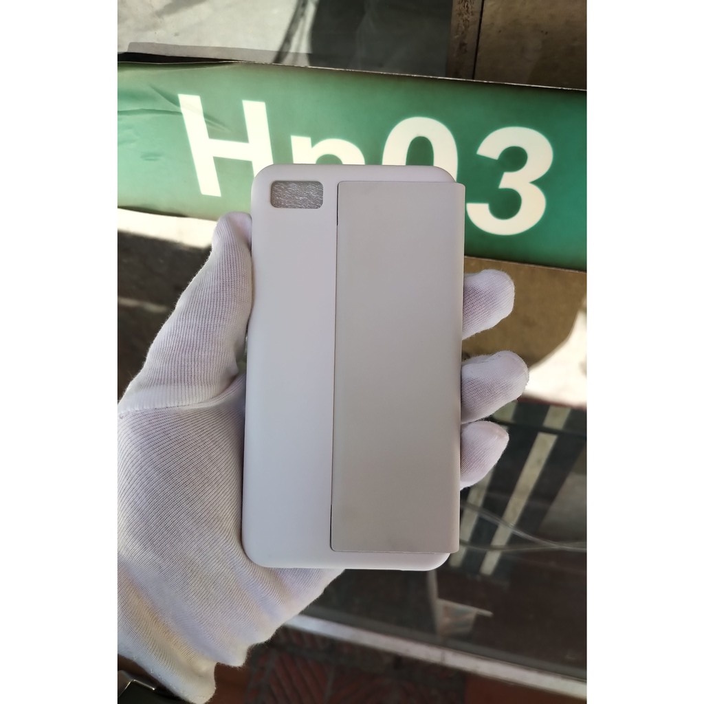 - Hn03 - Bao da flip cover BlackBerry Z10