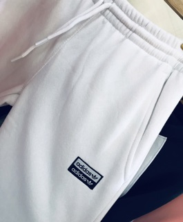 Quần nỉ jogger Adidas nữ[full tag code]
