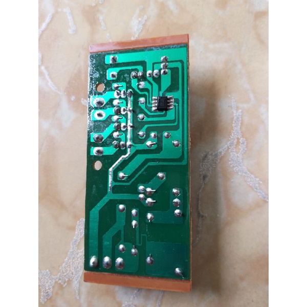 #Tặng 2 pin"Mạch điều khiển quạt từ xa xịn mẫu IC 14 chân" có cầu chì bảo vệ SKQ FAN-02.