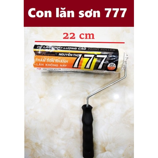 Con lăn sơn 777 23cm & 15cm