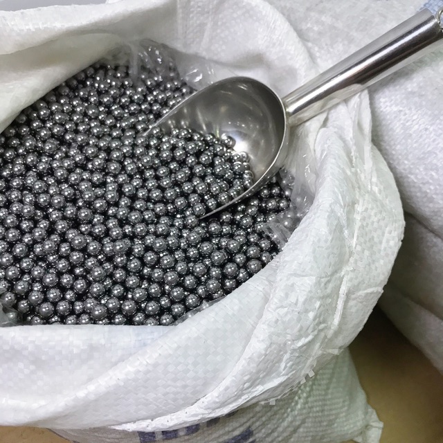 Bi Sắt 8MM Giá Rẻ 35K / 1 KG