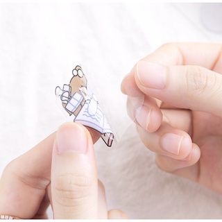 set 40 miếng sticket cute