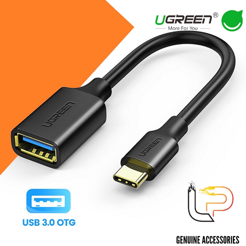 Cáp OTG USB Type C to USB 3.0 Ugreen 30701