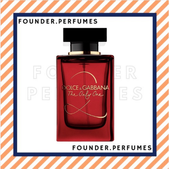 🌟 Nước Hoa D&G The Only One 2 EDP #.founder