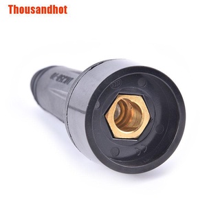 Đầu nối dây cáp cho máy hàn cao cấp 