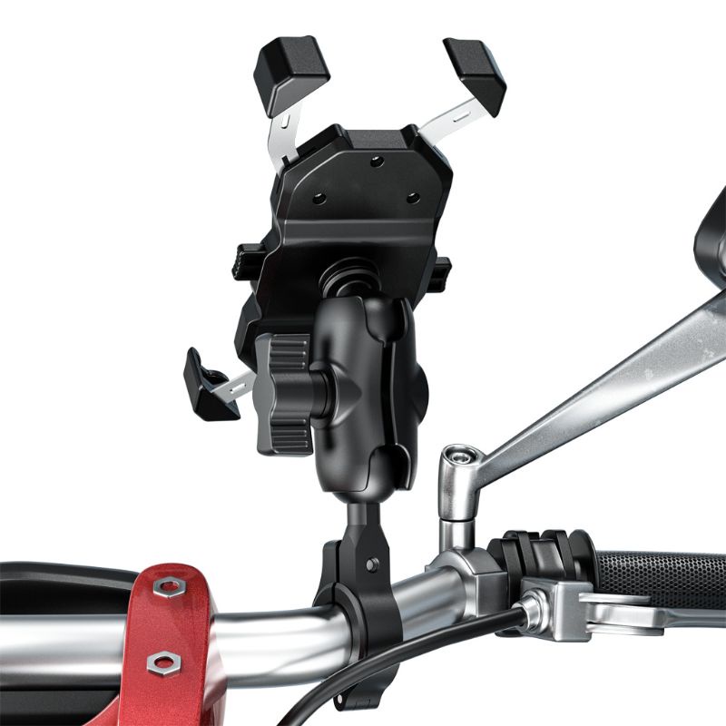 Cáp Sạc Shas Shas 360 Độ 360 Độ° Giá Đỡ ĐiệN ThoạI 4-6.5 &quot;GắN Xe ĐạP