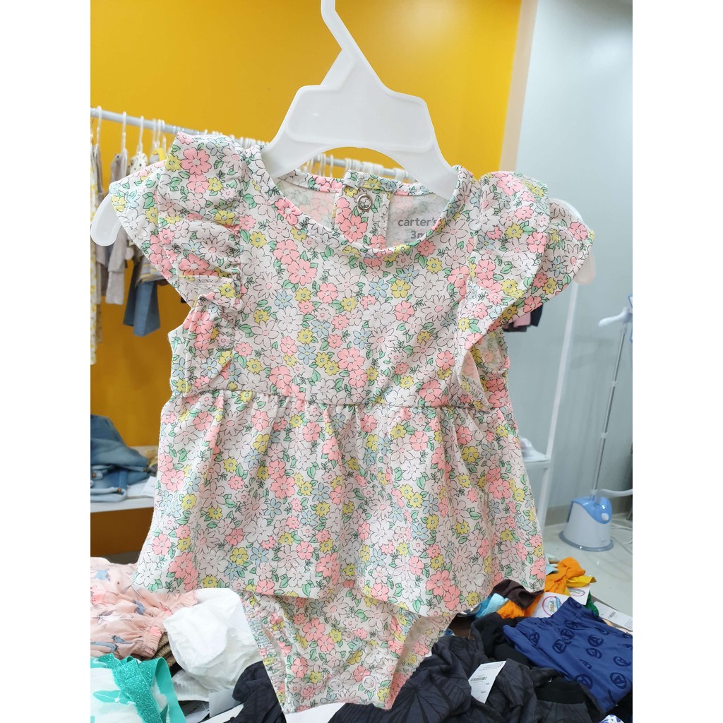 Váy body cho bé xuất dư xịn