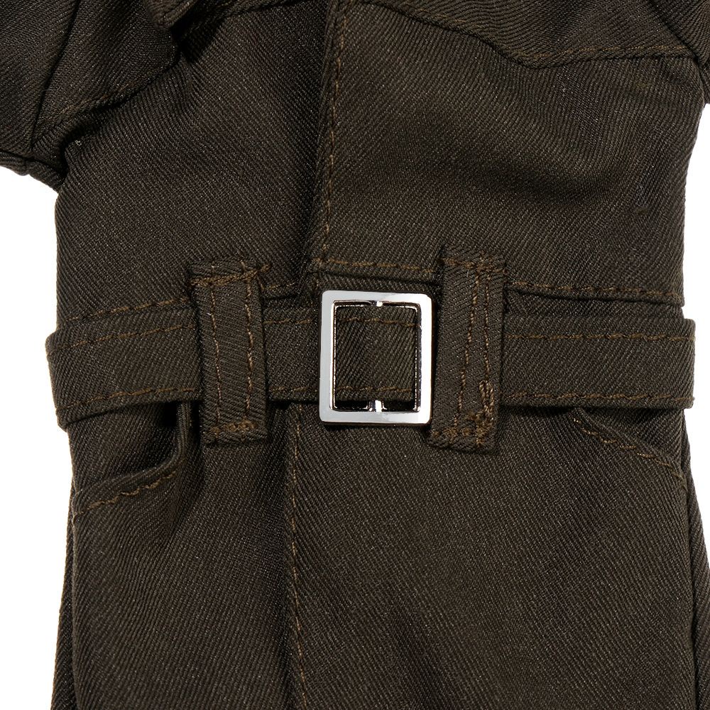 Áo khoác mặc ngoài và giày bốt dành cho búp bê tỉ lệ 1/6 (Có bán lẻ)