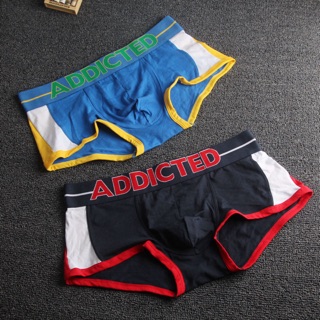 Quần lót nam addicted khoe bạn nhỏ
