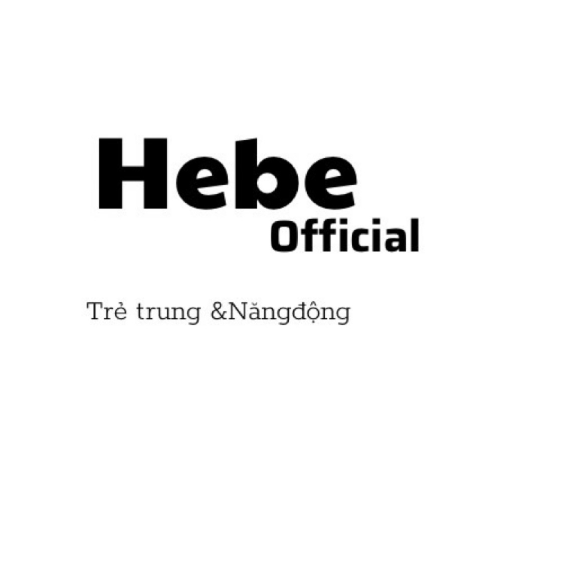 Hebe Fashion official