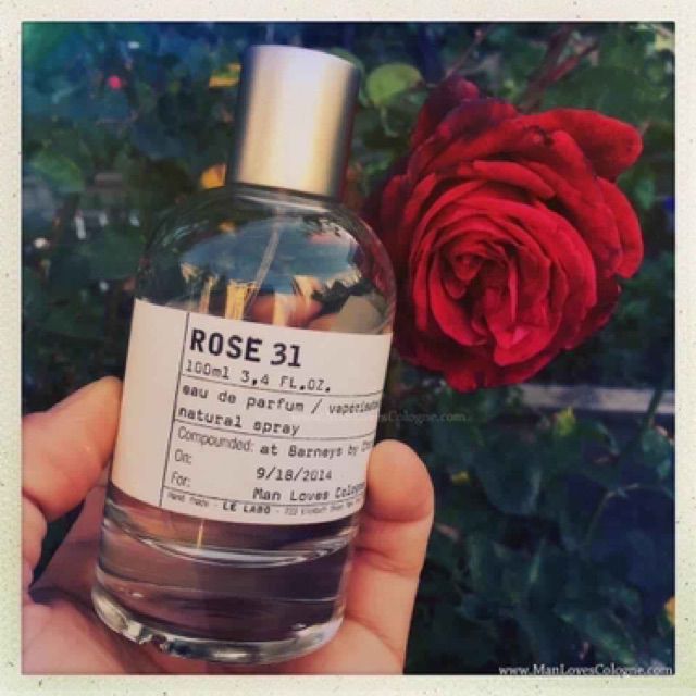 Nước Hoa Le Labo 31 ROSE