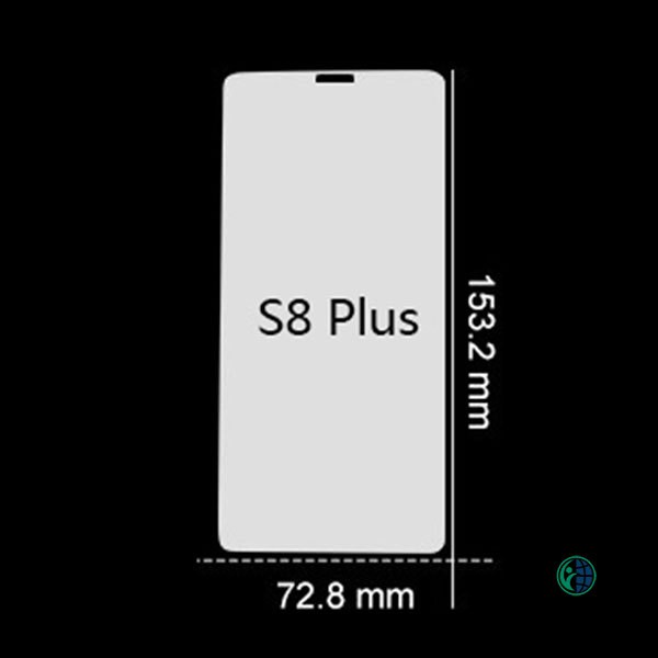 VN Set 2 Kính Cường Lực Bảo Vệ Màn Hình Điện Thoại Samsung Galaxy S10 S9 S8 S20 Plus Ultra Note 10