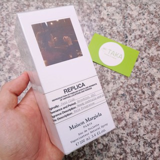 Nước hoa nam MAISON MARGIELA REPLICA JAZZ CLUB Fullseal-Tester 100ml