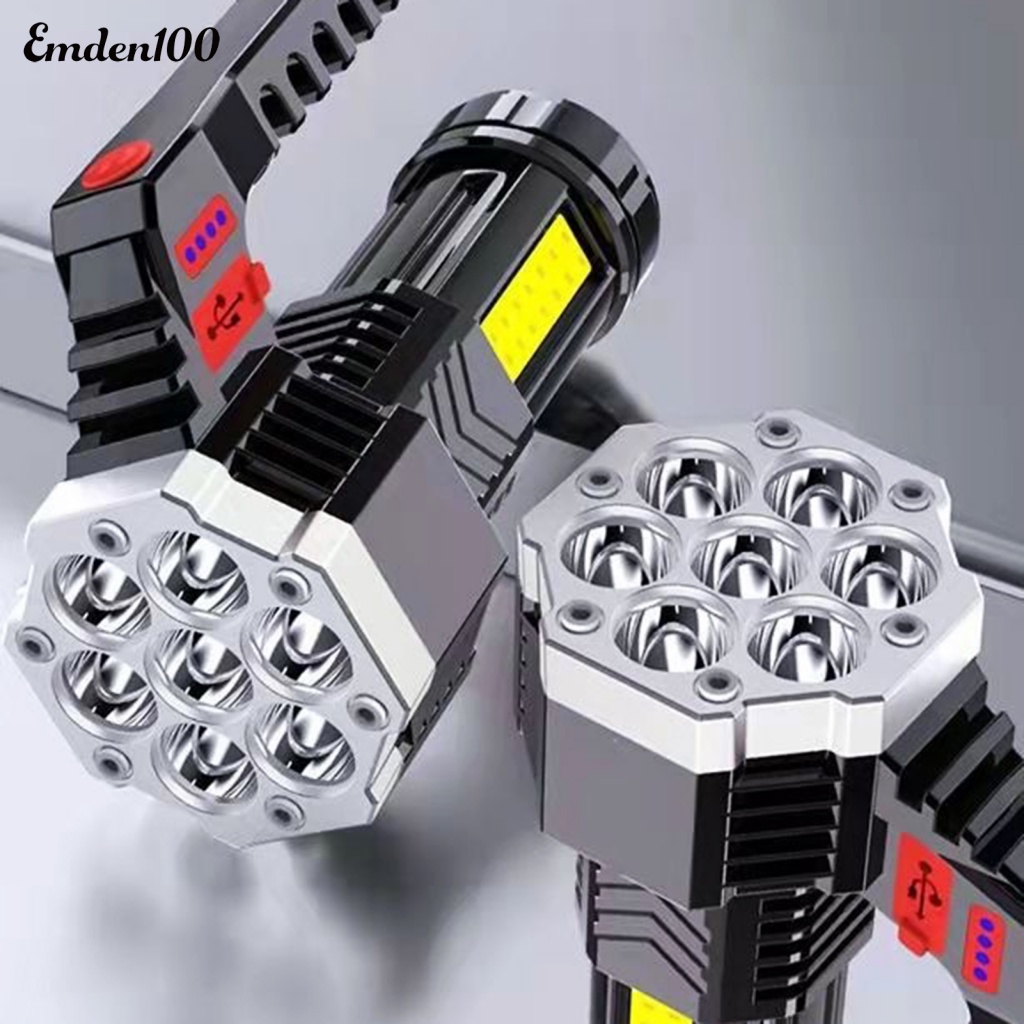 Đèn Pin LED Siêu Sáng