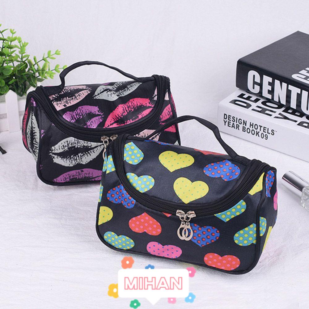 Túi Đựng Mỹ Phẩm Chống Thấm Nước Tiện Lợi MIHAN1