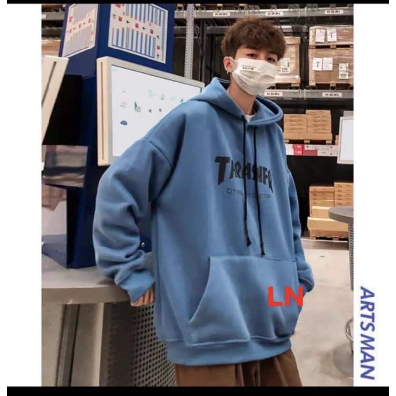 Áo hoodie TARA LN11