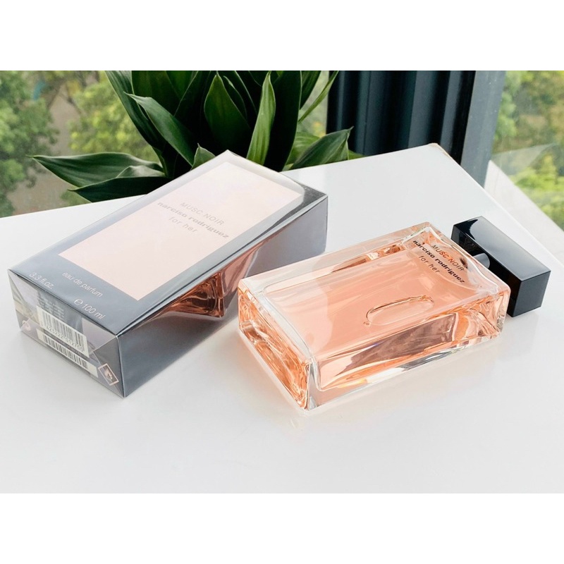 Nước hoa nữ Review Narciso Rodriguez Musc Noir New 2021 100ml .