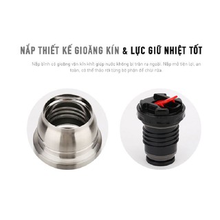 Bình Giữ Nhiệt Lock&Lock Vienna LHC1430 (500ml)
