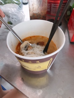 thùng 500 Bát giấy 1000ml đựng bún phở  ( ko có nắp)