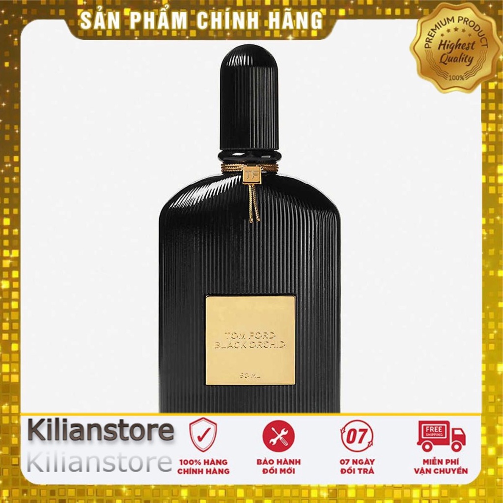 Nước hoa chính hãng Tomford Black Orchid Test (5ml/10ml/20ml)