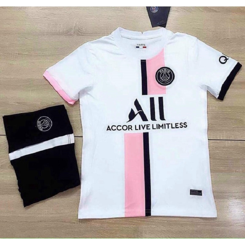 TH Quần Áo Đá Bóng Nam PSG, ITALIA, MANCITY, TOTENHAM - Bộ Đồ Đá Banh Nữ Đẹp Mới Nhất pp Bởi Be Happy Sport