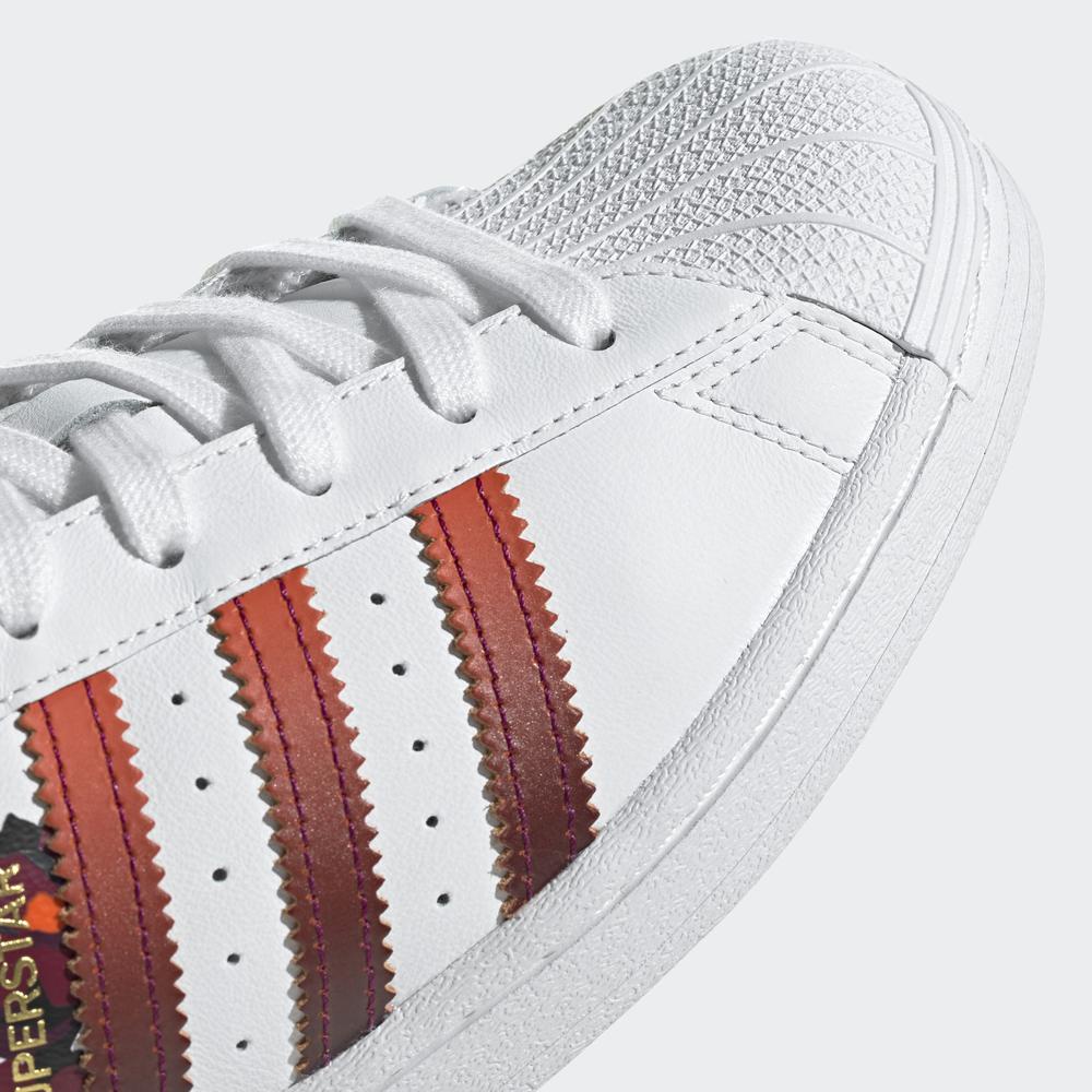 [Mã WABRD8 giảm 150K đơn 1 triệu] Giày adidas ORIGINALS Nữ Superstar Màu Trắng FW2527