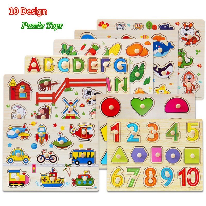 Bộ Lắp Ghép Bằng Gỗ 3D