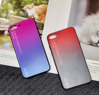Ốp lưng kính Hey!