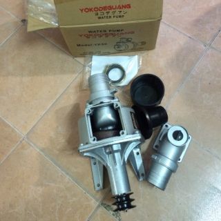 Bộ bơm nước nhôm su80/su100(phi 80/100)