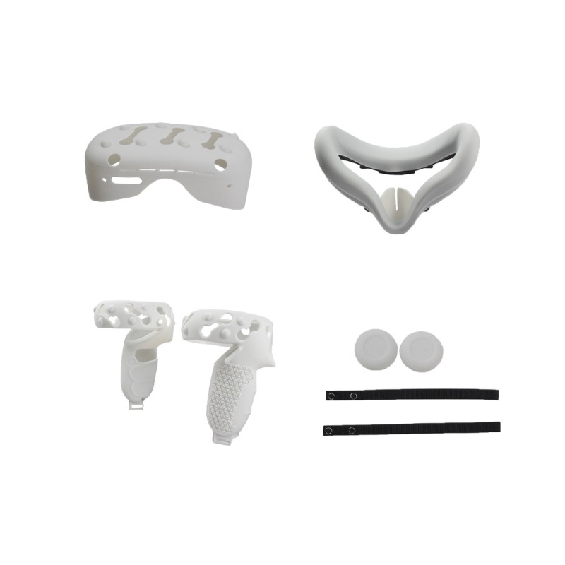 Ốp Silicon Bảo Vệ Kính Thực Tế Ảo Oculus Quest 2