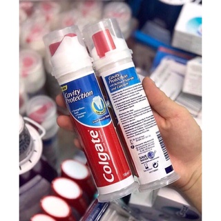 Kem Đánh Răng Colgate Dạng Ống - Mỹ