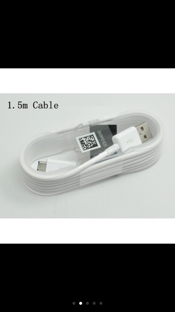 2 Cáp Xạc NHANH Chân micro usb