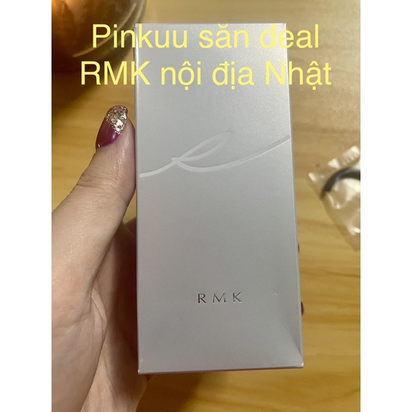 Bấm mi RMK nội địa nhật